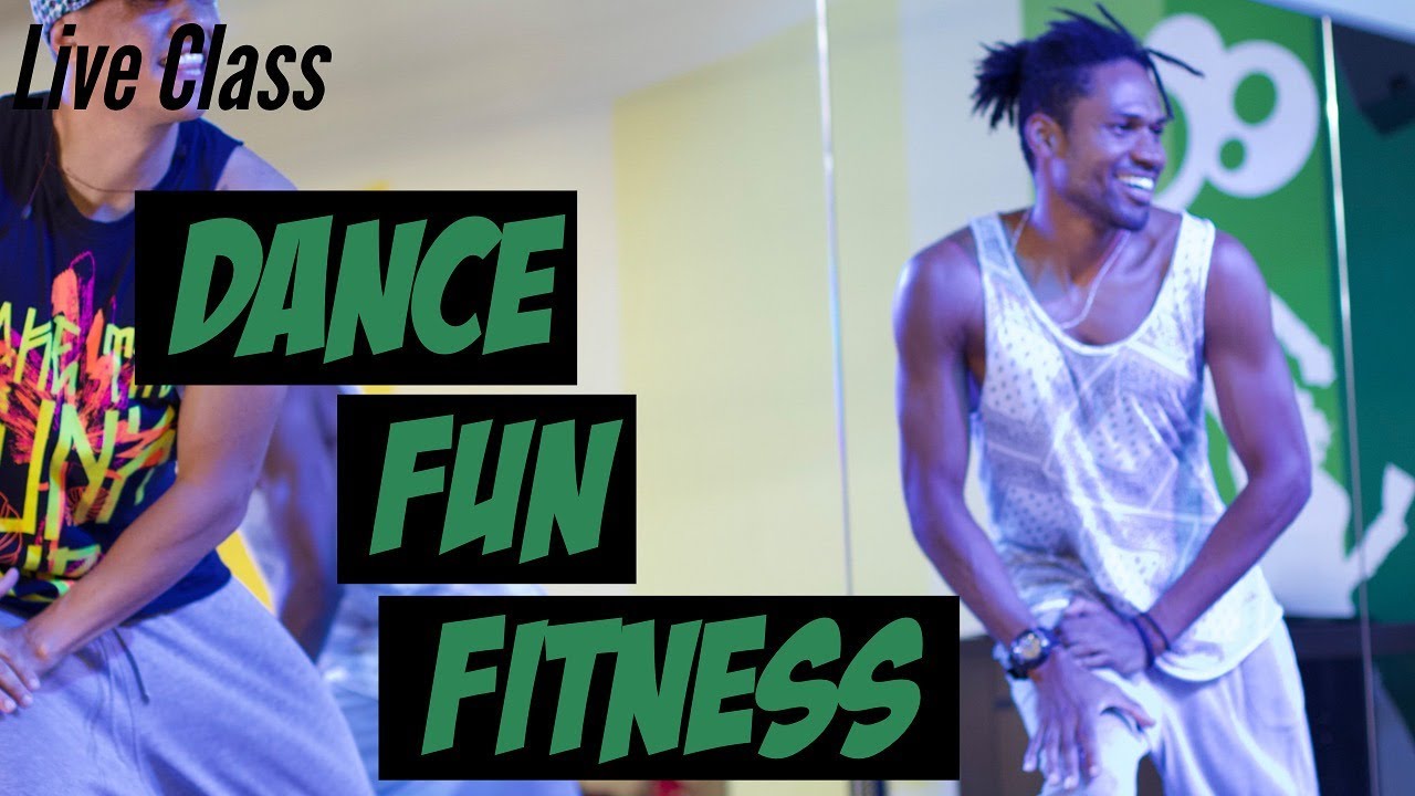 LIVE CLASS DanceFunFitness