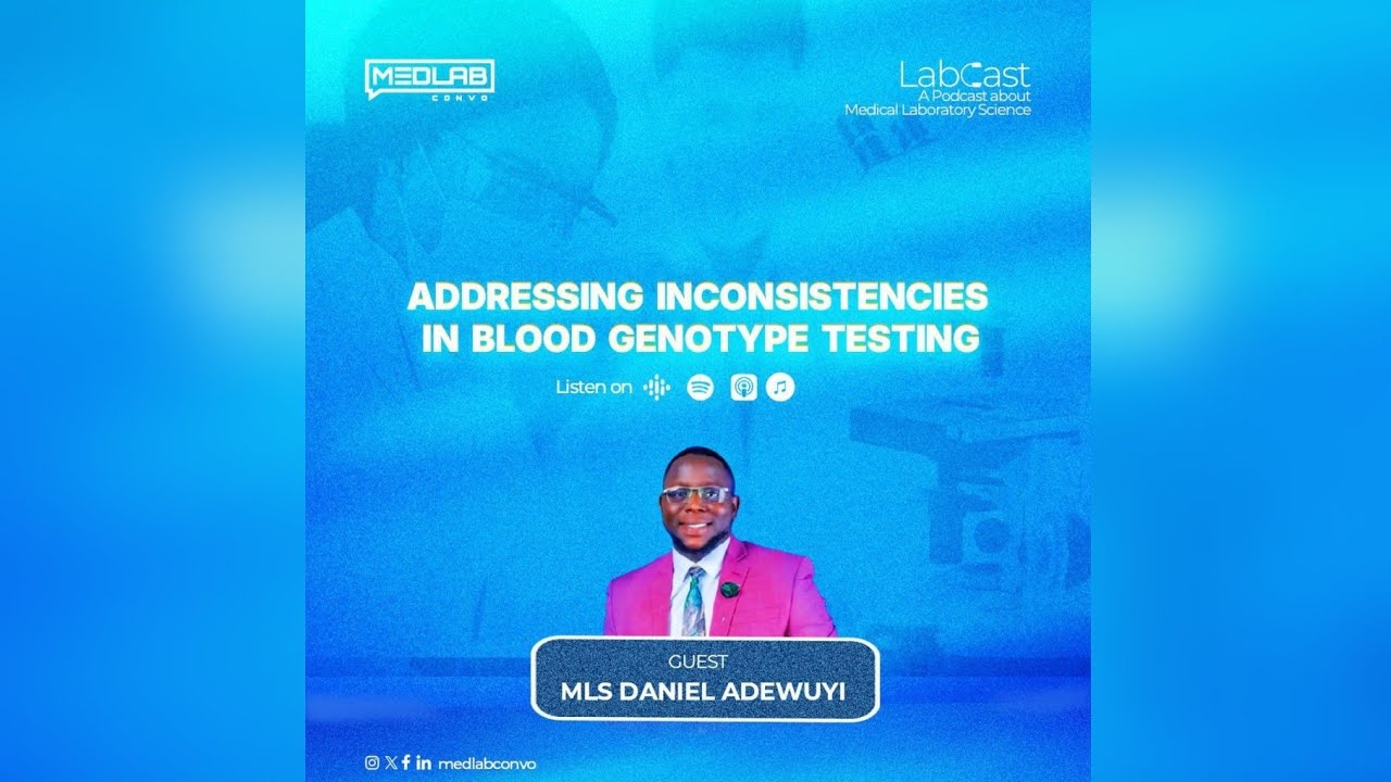 Addressing Inconsistencies in Blood Genotype Testing
