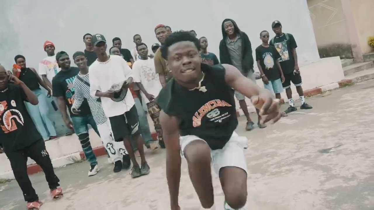 Didi Black x Censeur Parfait - A.b.c.d ( Clip Officiel) By Constant Aka