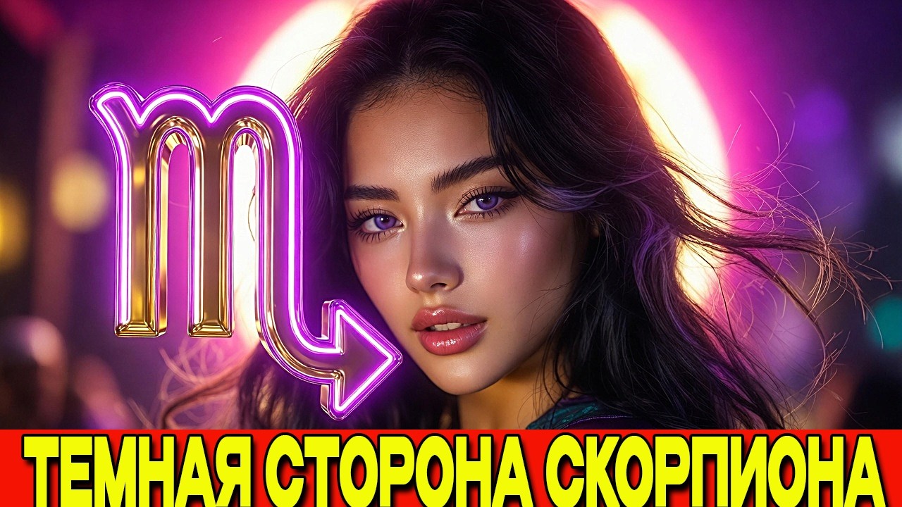 Эта темная сторона Скорпиона пугает даже его самого