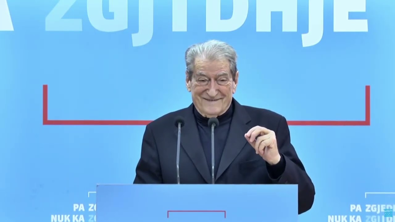 Top Channel/ A do ndryshohet neni “Basha”? Berisha: Nuk ka pse, neni flet për zgjedhje, jo farsë