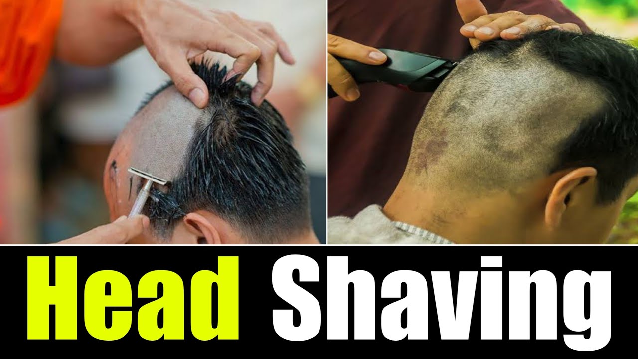 Health Benefits of Head Shaving || Tind Karany k Faide