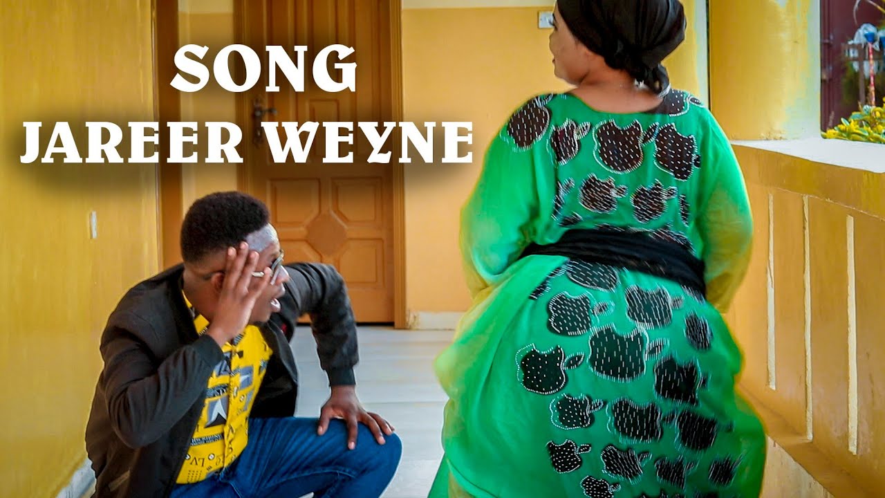 SULDAAN SAABIR  | JAWAABTI JAREER WEYNE  |  NIIKO SHIDAN OFFICIAL MUSIC VIDEO