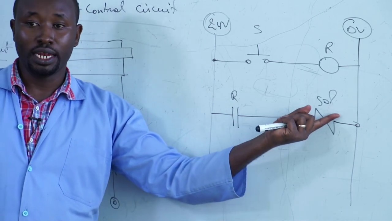 Rwanda Polytechnic - Video Tutorial - Pneumatics & Hydraulics - Lesson 6