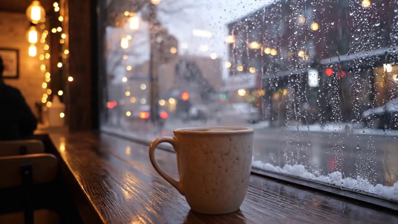 Cozy Piano Jazz for Winter Night – Ideal for Warm Indoor Moments