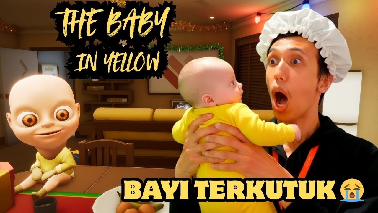 INI BUKAN BAYI BIASA 😭