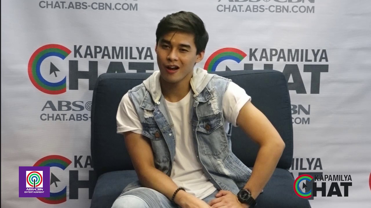 Kapamilya Chat with Mccoy de Leon for Maalaala Mo Kaya