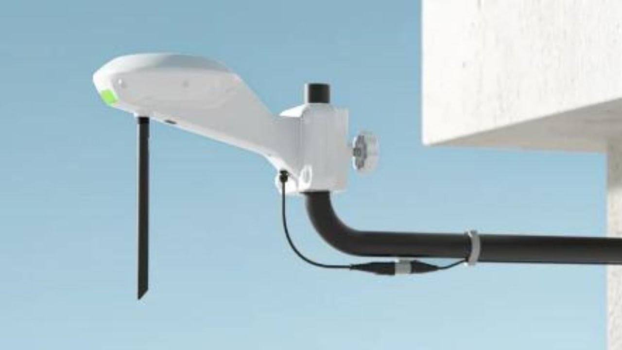 Mammotion Luba RTK Base Reference Station