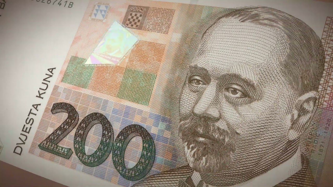 Croatia - 200 kuna