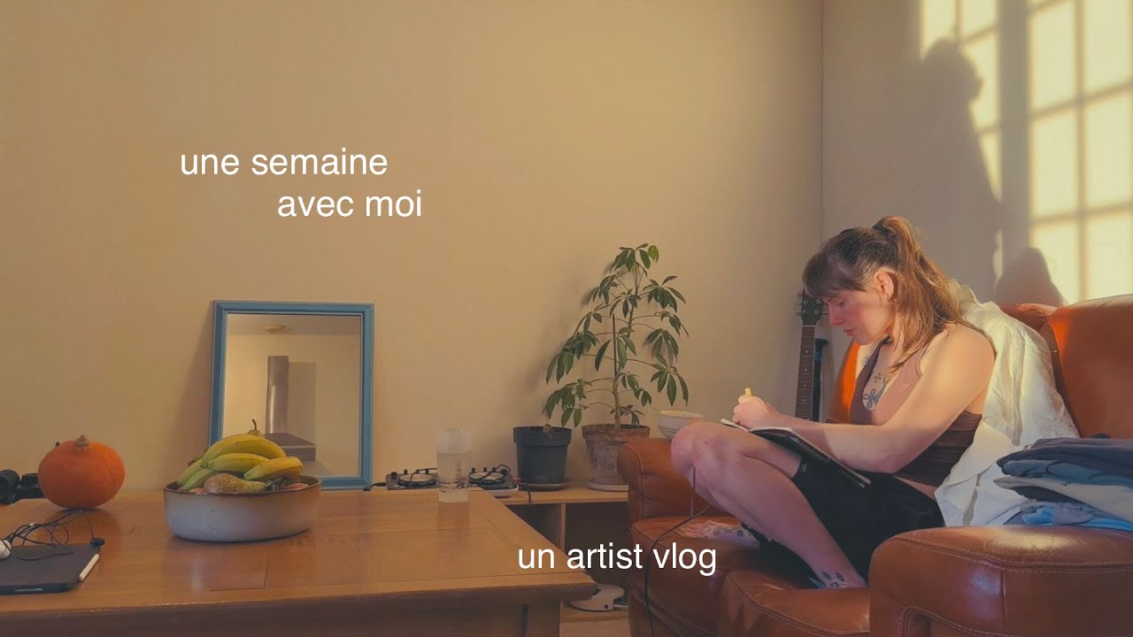 Ma première vidéo youtube