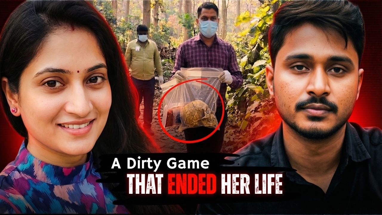 A Secret Meeting With Him… Then This Was Found in the Forest