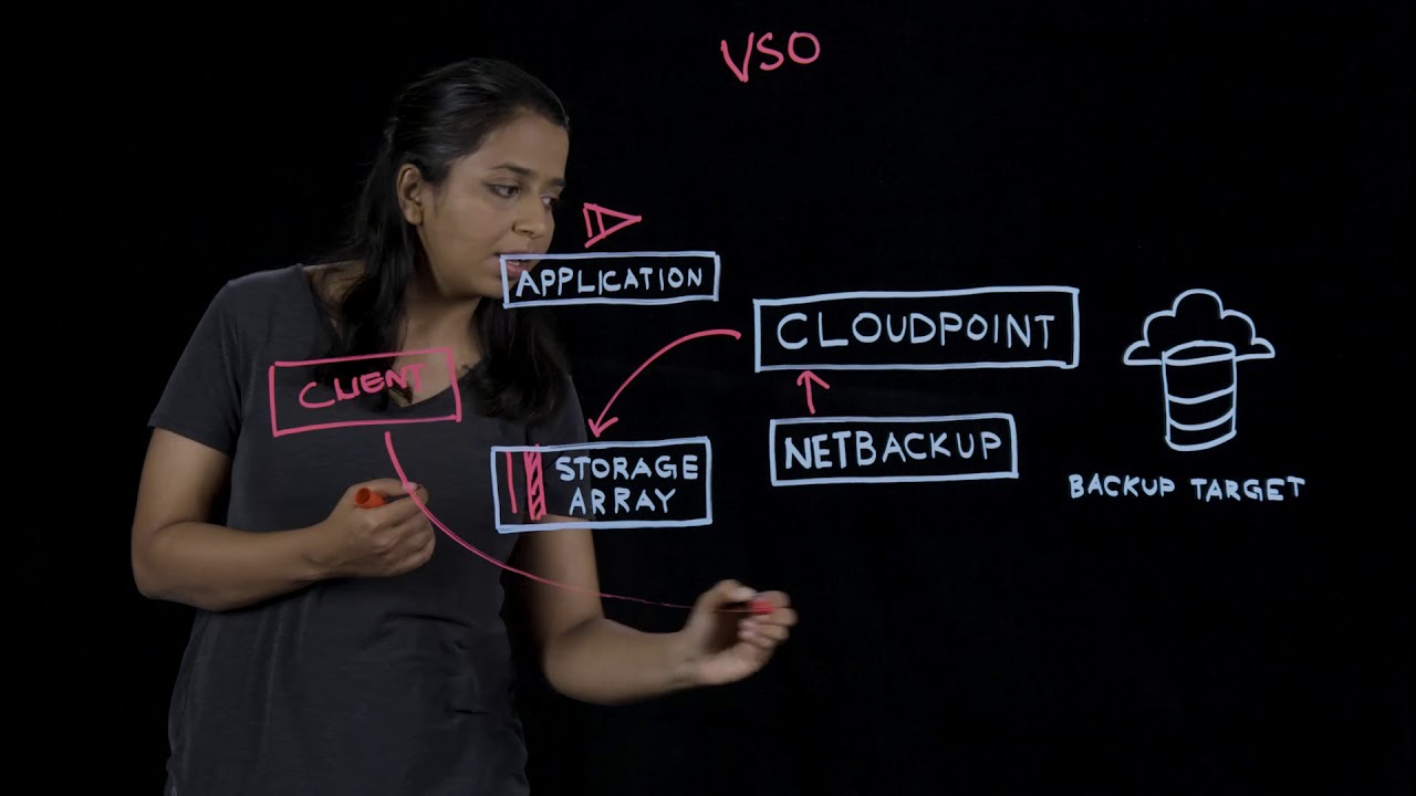 Snapshot-based Data Protection with NetBackup