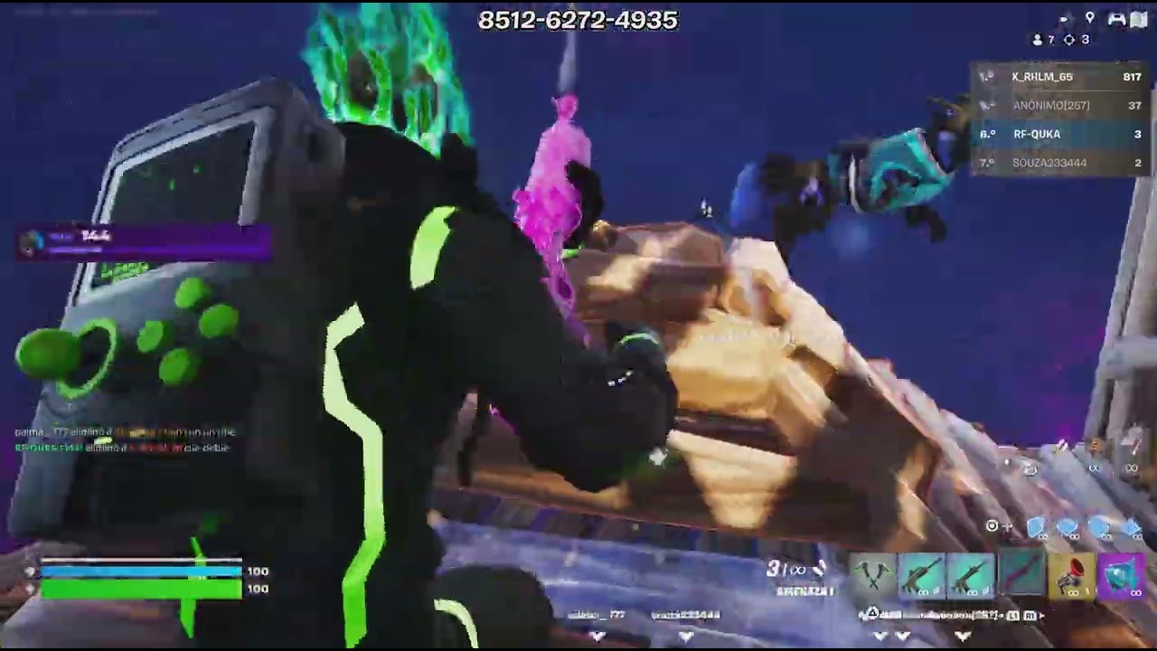 PVP fortnite