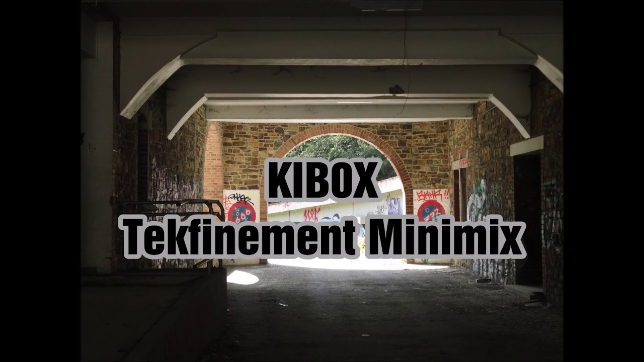 Tekfinement Minimix (HARDTEK)