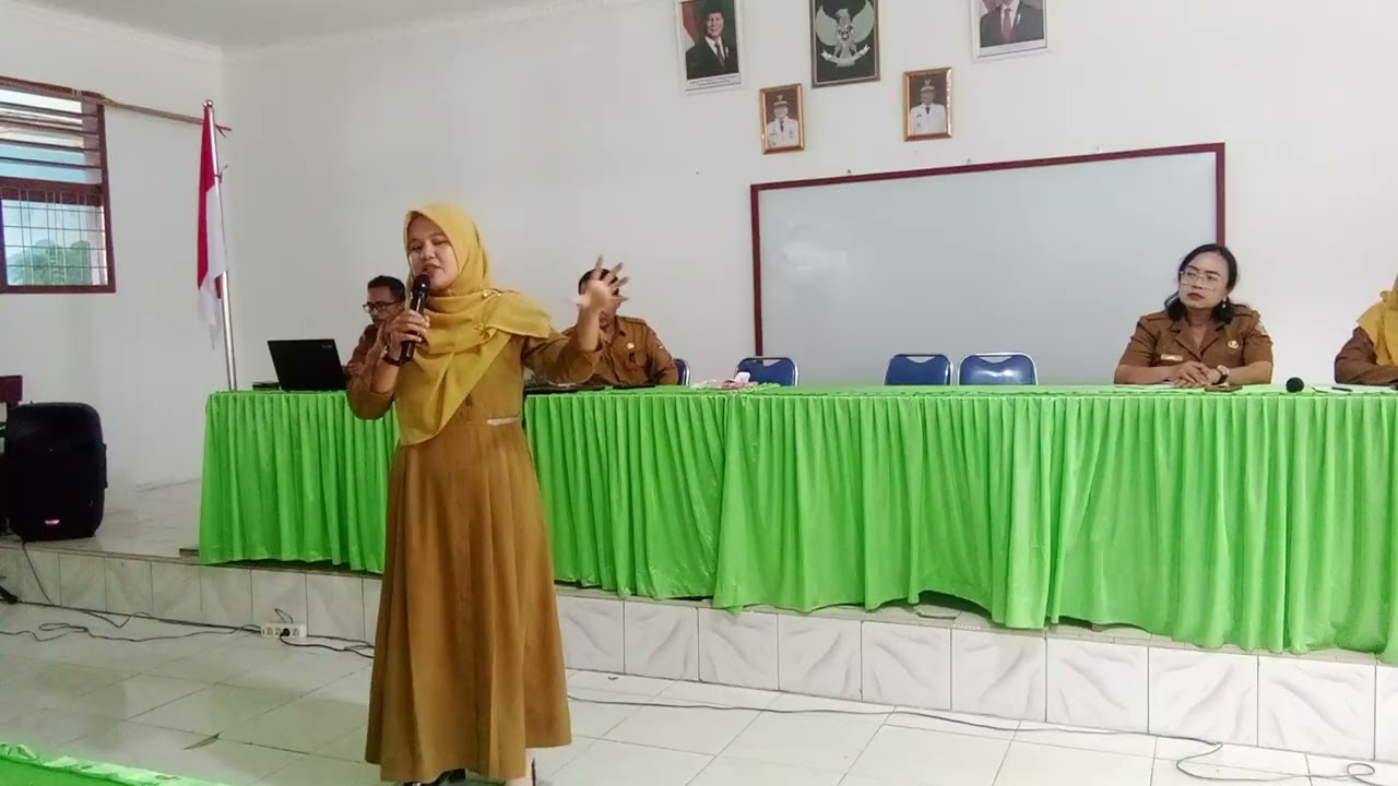 Testimoni Apresiasi GTK di Sosialisasi guru senyum