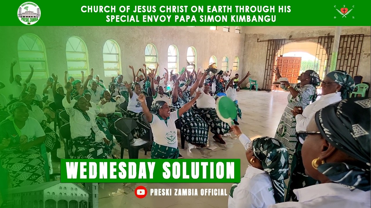 CALLING FROM PAPA SKK DURING WEDNESDAY SOLUTION 18 FEB 2026