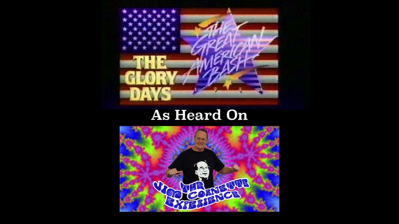 Jim Cornette Looks At The 1989 Great American Bash