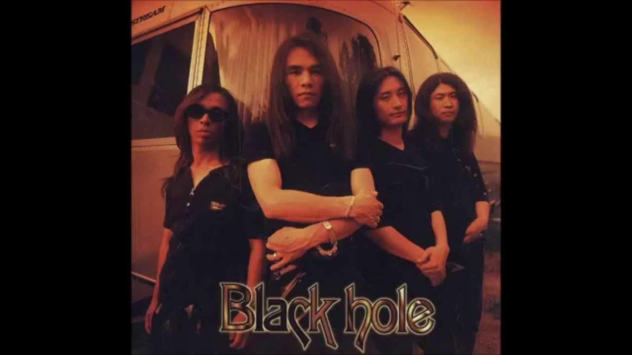 블랙홀(Black Hole) - Venus (1998) [The Way]