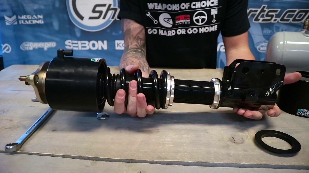 Showoff Imports: #2 How to install aircups