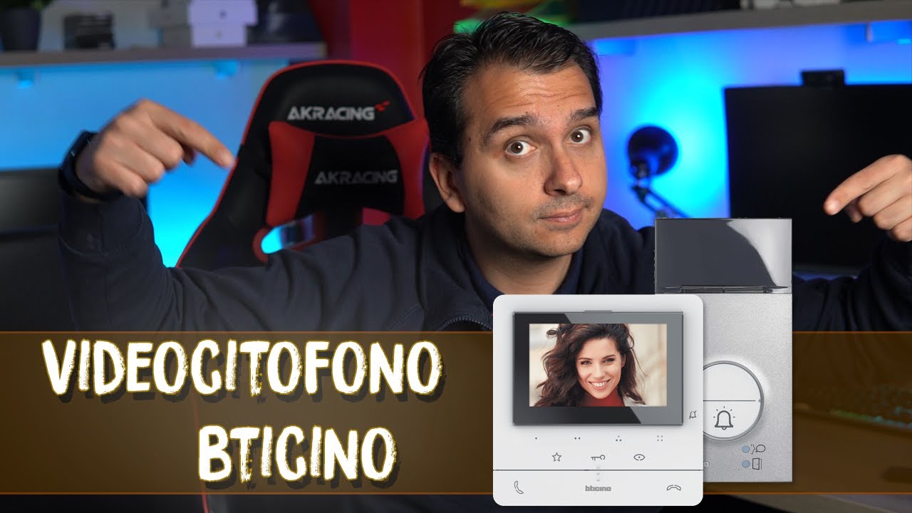 Kit videocitofonico SMART Bticino - Collegamenti, configurazioni e test APP remota
