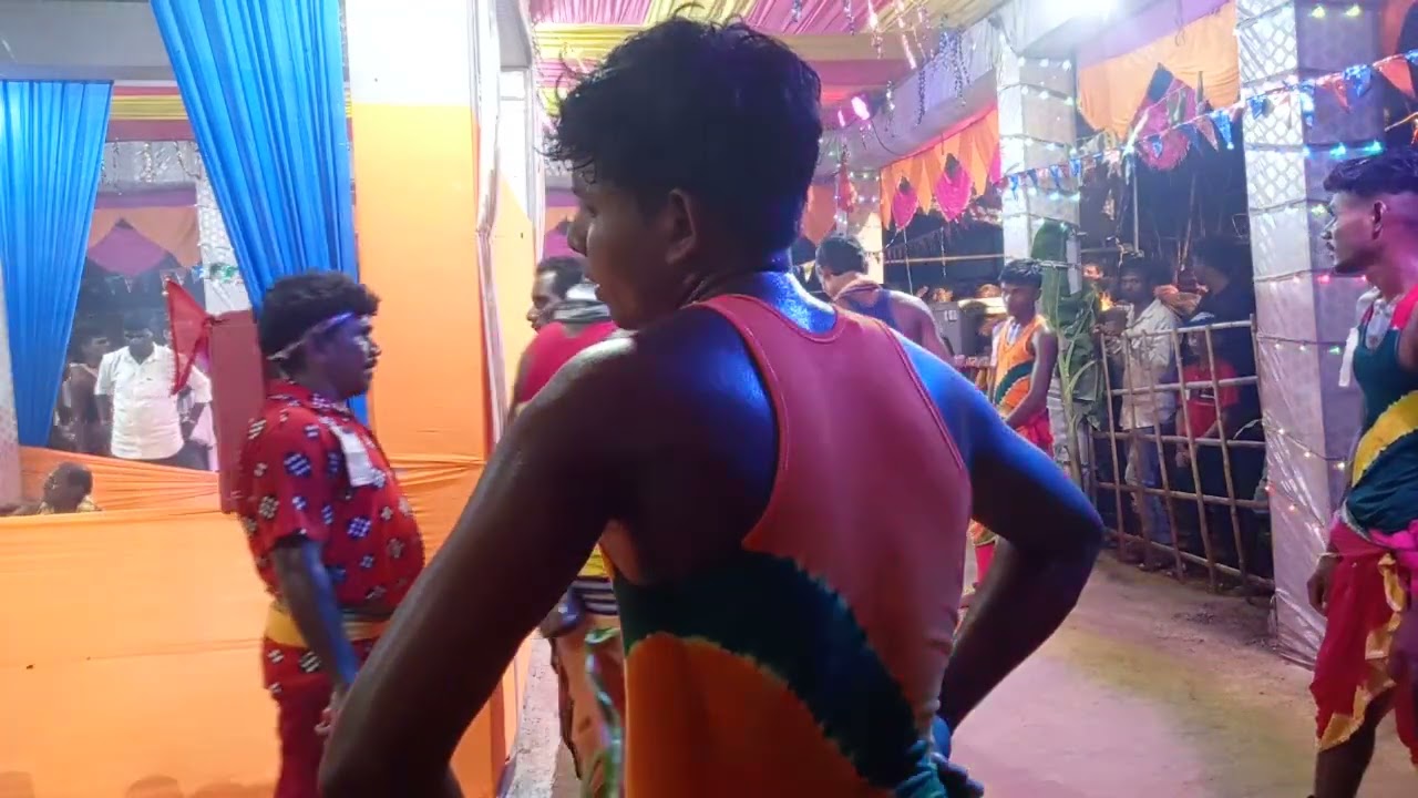 Deewana Deewana Sambalpuri Song !! Jharnamal Kirtan Party !! Sambalpuri Kirtan Party