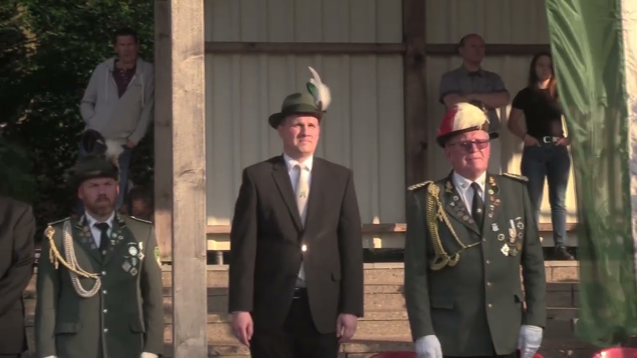 Schützenfest Samstag 27.05.2023