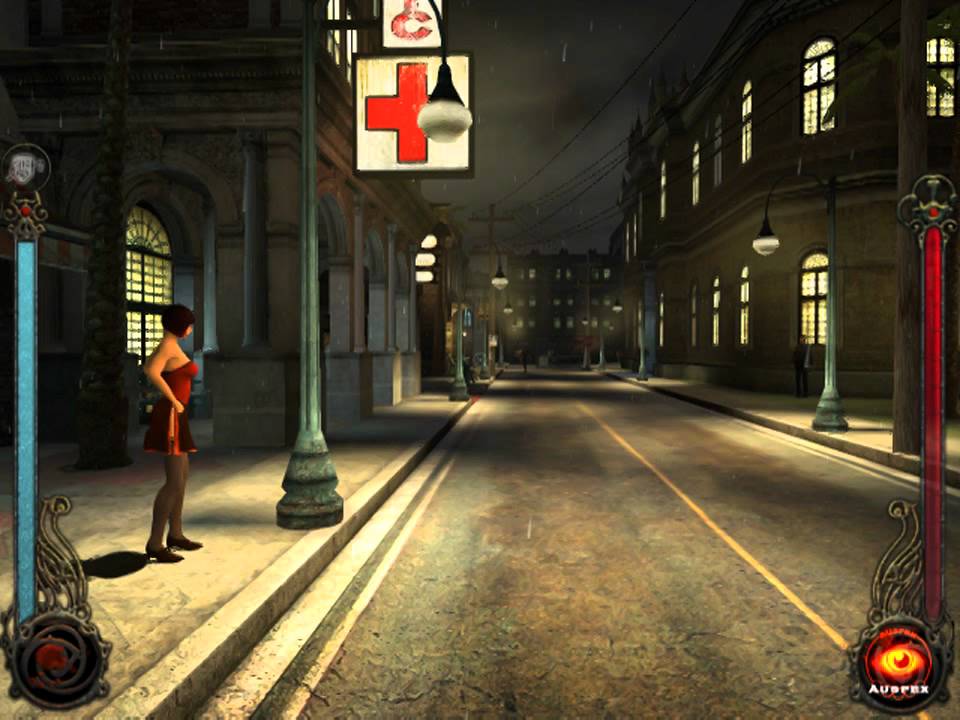 Марик играет в Bloodlines - Часть 8 - ГОМОРЕОТИКТ