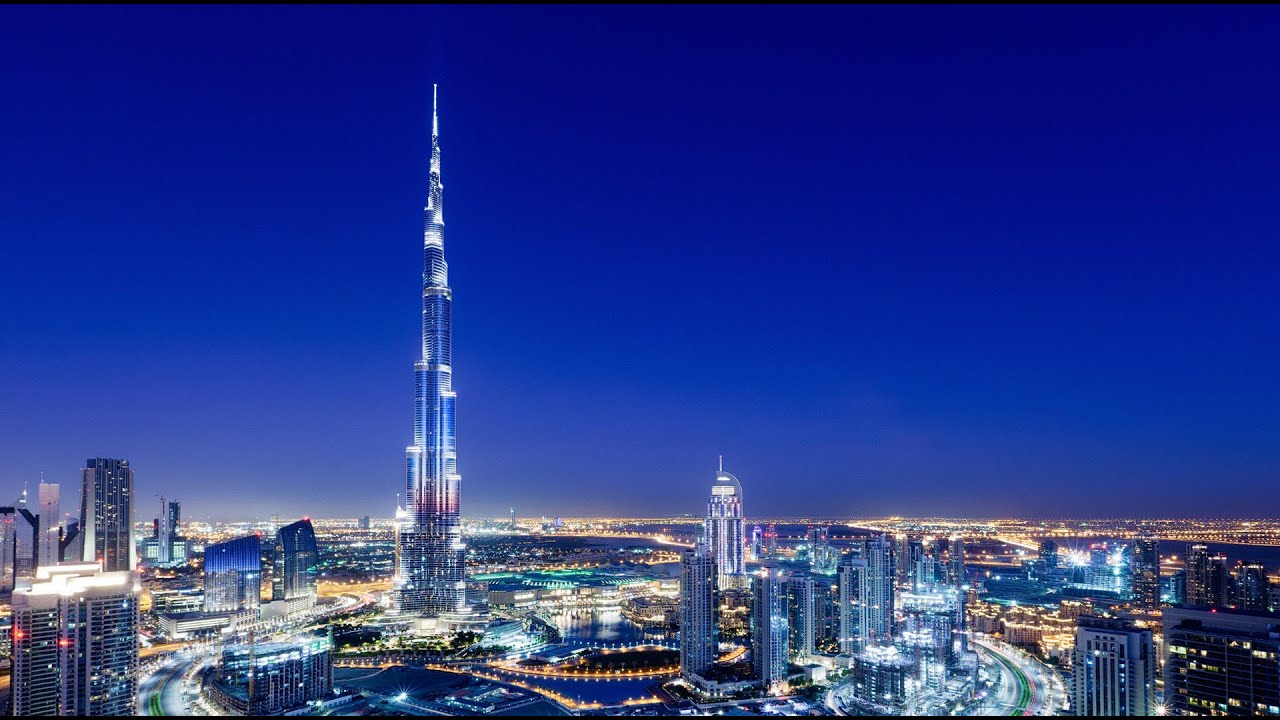 Beautiful Azan &ldquo;Adhan&rdquo; prayer call at Dubai mall | Burj Khalifa | Dubai Mall  برج خليفة أذان دبي مول