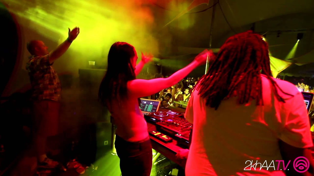 Steve Aoki @ Steez Promo's Starscape 2011