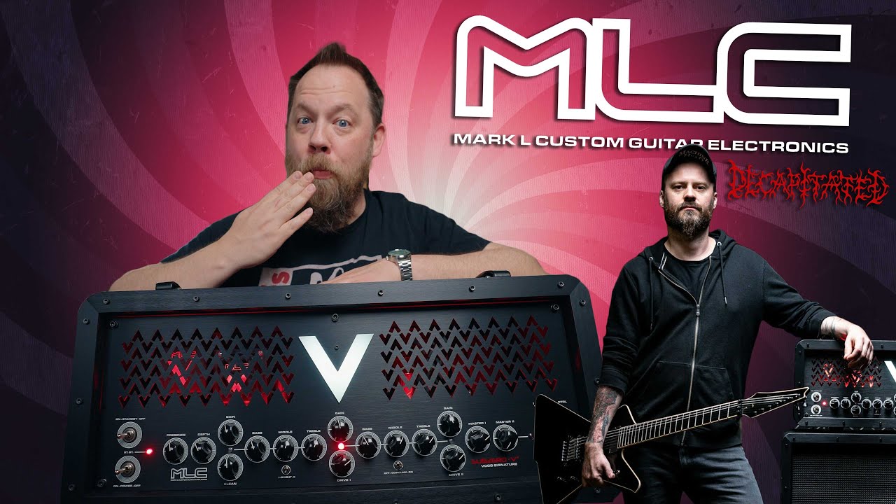 БОЖЕ МОЙ!* Усилитель MLC S_Zero V Vogg Signature!