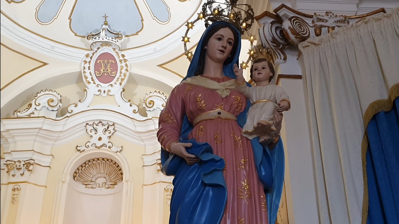 Jacurso (CZ) 2024 - Madonna della Salvazione - Parte 6 di 6