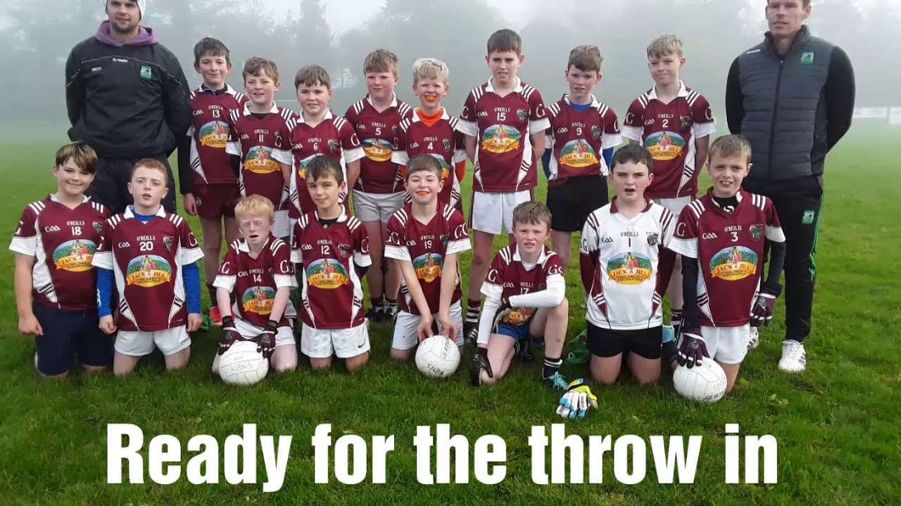 Kilbehenny NS Football Champions 2019