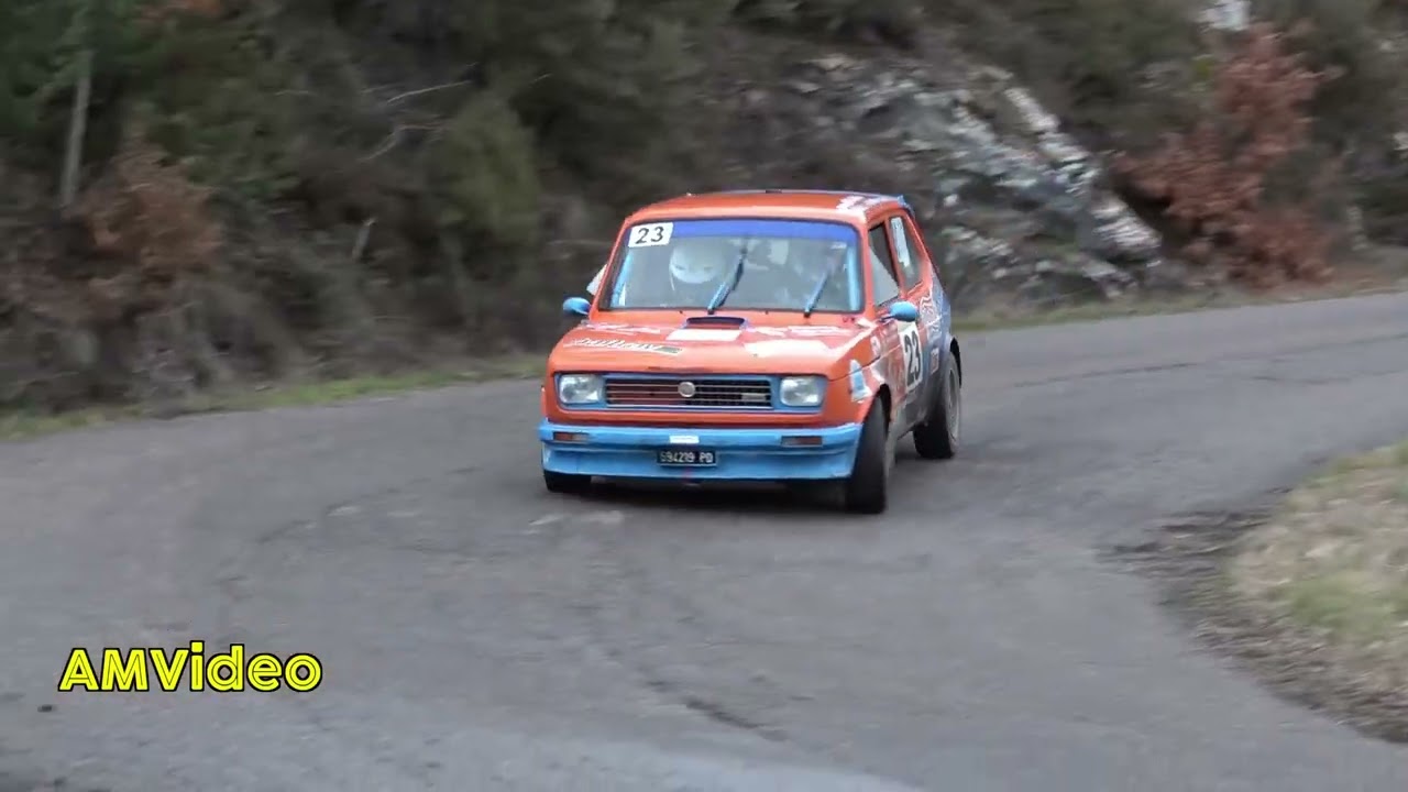14° Historic Rally Vallate Aretine 2024 P.S.6 