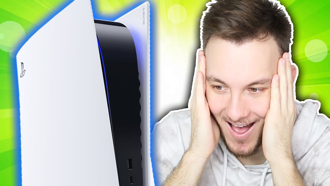 PS5 MŮŽETE MÍT I VY! | PS5 Simulator