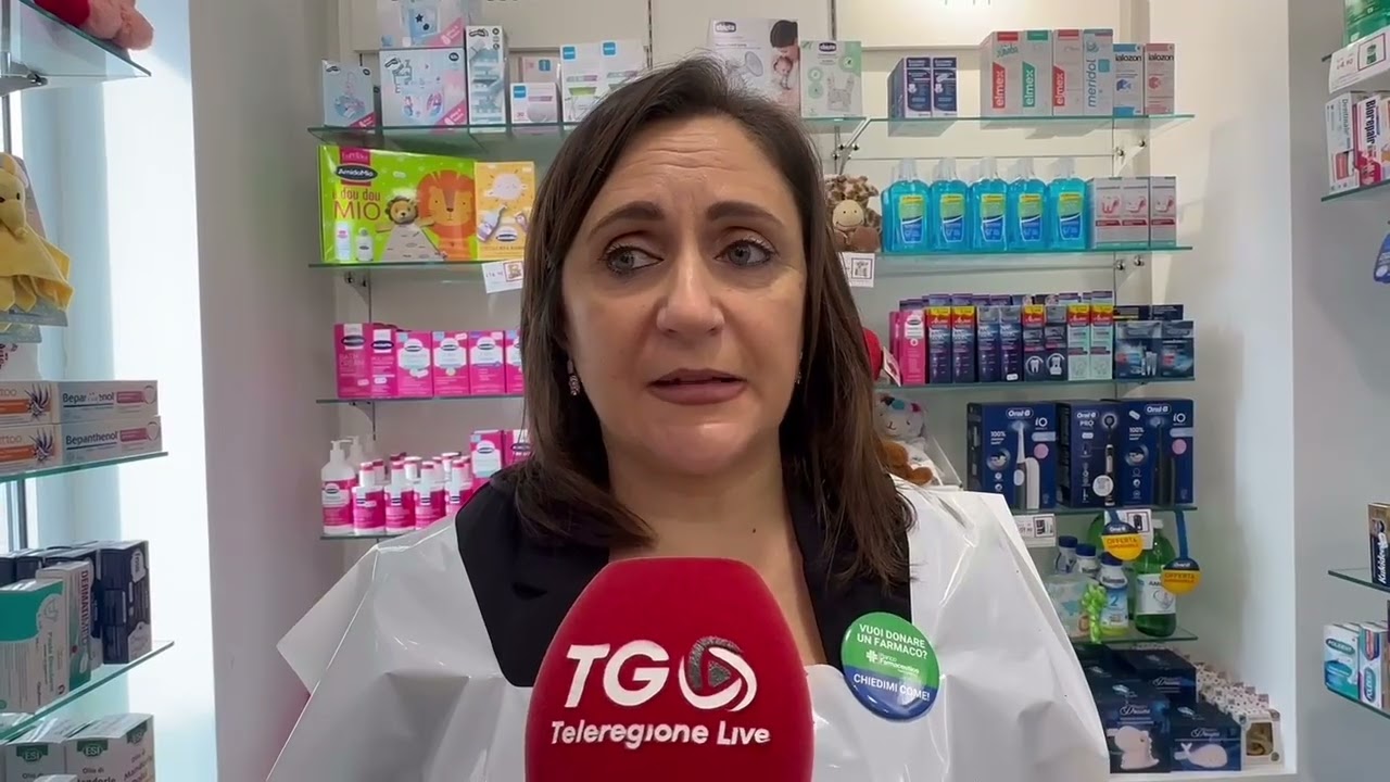 Banco Farmaceutico, oltre duemila confezioni raccolte nelle farmacie della Gallura