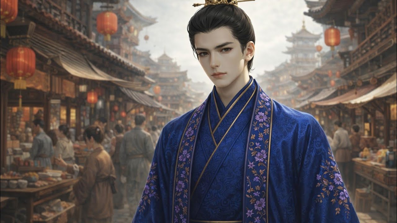 [นิยายวายจีน] EP.19 🌸 การเกิดใหม่ของภรรยาที่ถูกทอดทิ้ง 🔥 #เกิดใหม่ #แก้แค้น #น่ารัก