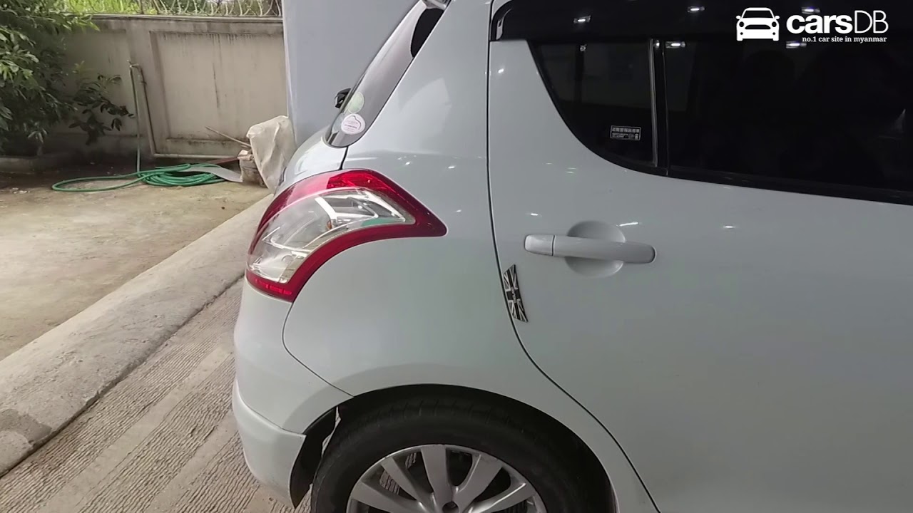 Suzuki Swift 2014