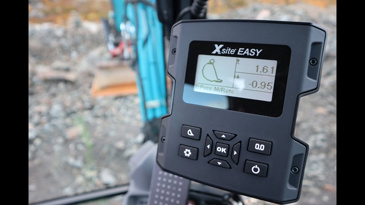 Xsite Easy  - legge til og kalibrere ny skuffe
