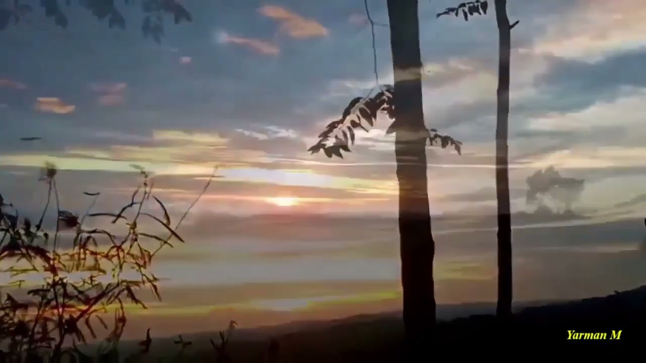 Shalawat Tarhim kala senja