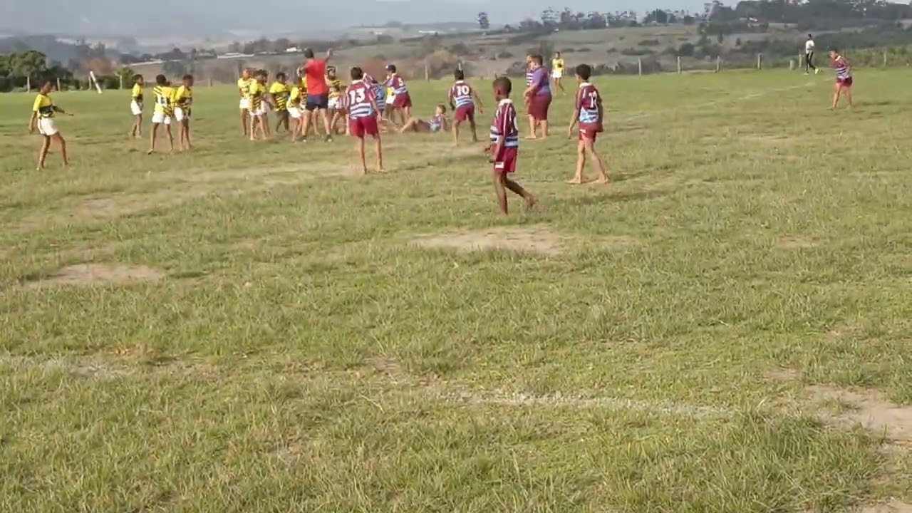 KMPS Meerkats v Botrivier Primary U11 22052024