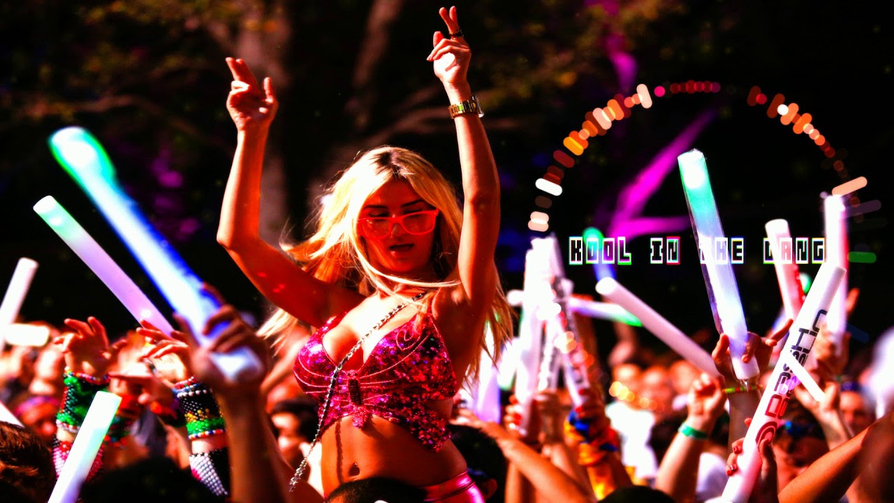 Kool & The Gang - Celebration (Dj Weillon & Pedrocell Remix)