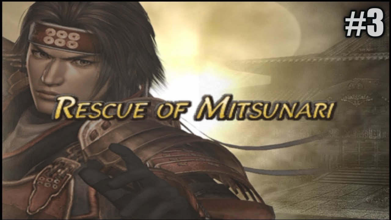 Samurai Warriors 2 Walkthrough Part 3 Story Mode Yukimura Sanada - No Commentary Playthrough