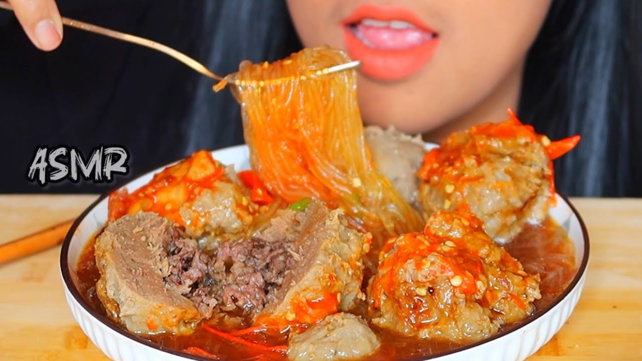 ASMR BAKSO ISI DAGING ||MUKBANG INDONESIA #ASMR #asmrsounds  #asmrvideo  #bakso #baksoberanakpedas