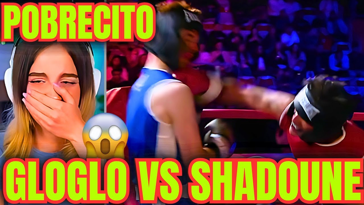 STARYUUKI REACCIONA A GLOGLO VS SHADOUNE EN LA NOCHE DORADA🥊😯COMPLETO