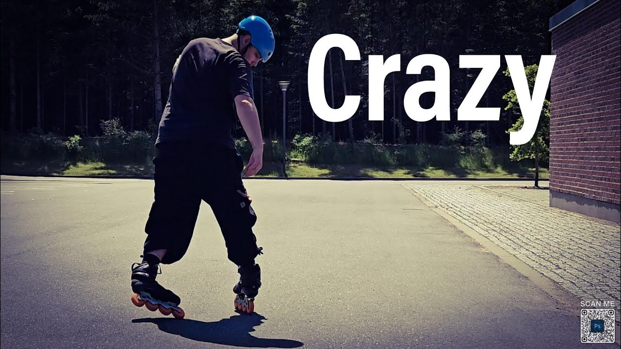 CRAZY (2 VERSIONS) | Wizard and Flowskating Tutorial
