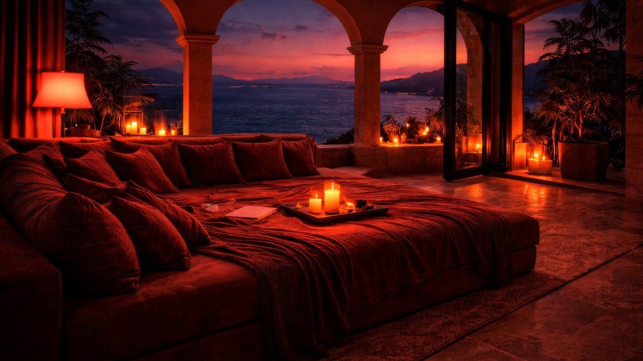 Calm Mind & Sober Rest | 8 HOUR Deep Ambient Music to Fall Asleep Fast