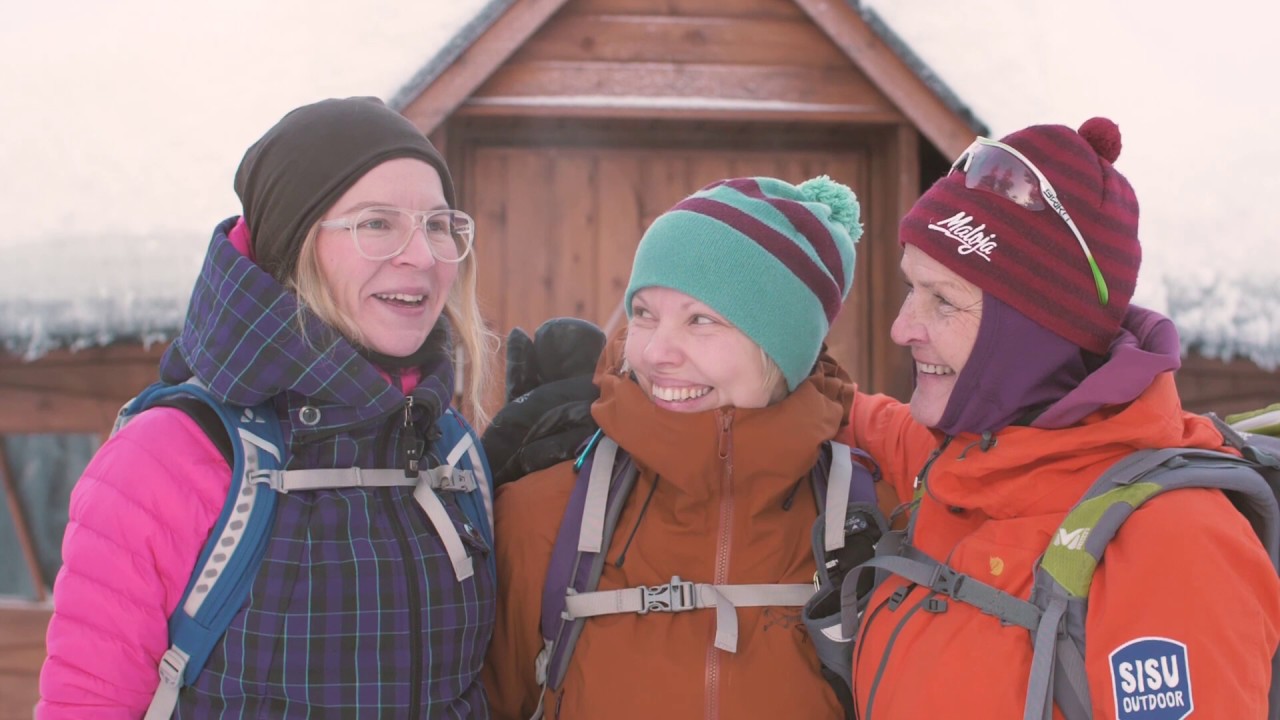 Winter Outdoor Activities  in Yll&auml;s