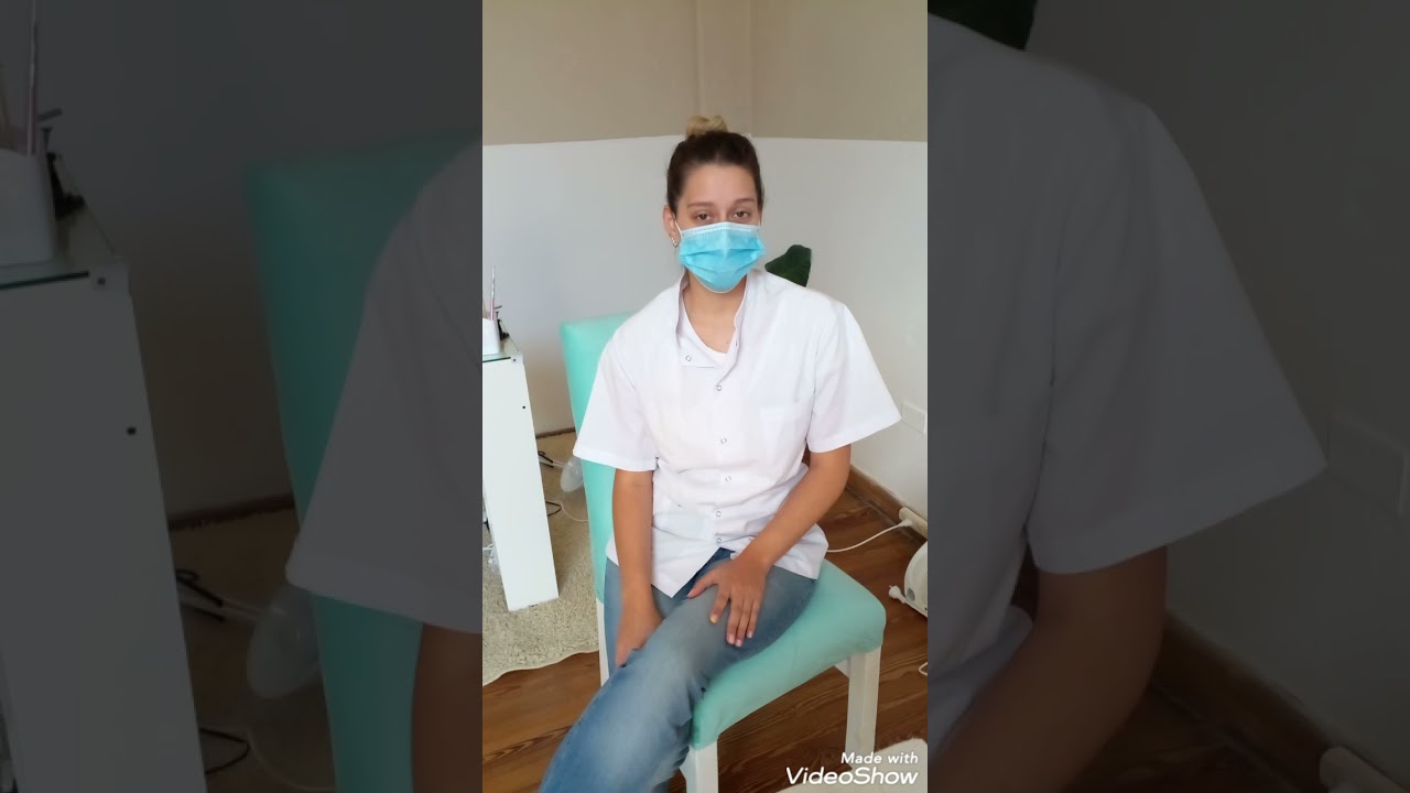 Protocolo facial en gabinete con masaje anti age. Final pr&aacute;ctico Idraet 2021