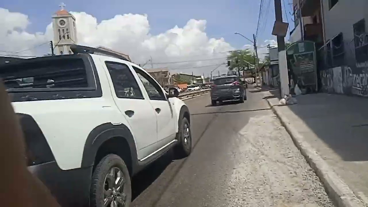 #ciclismo # Indo pegar minha guria no curso em pleno caus do trânsito 