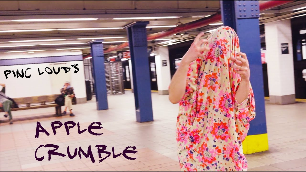 Pinc Louds - Apple Crumble [Official Music Video]